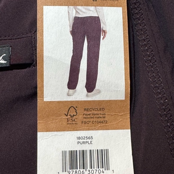 Eddie Bauer Fleece Lined Pants - Picture 11 of 12